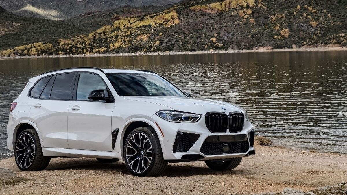 BMW X5 - Car Image